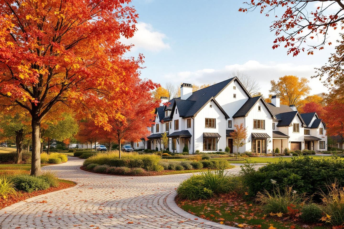 Seasonal Living in the Hudson Valley: What to Expect Throughout the Year
