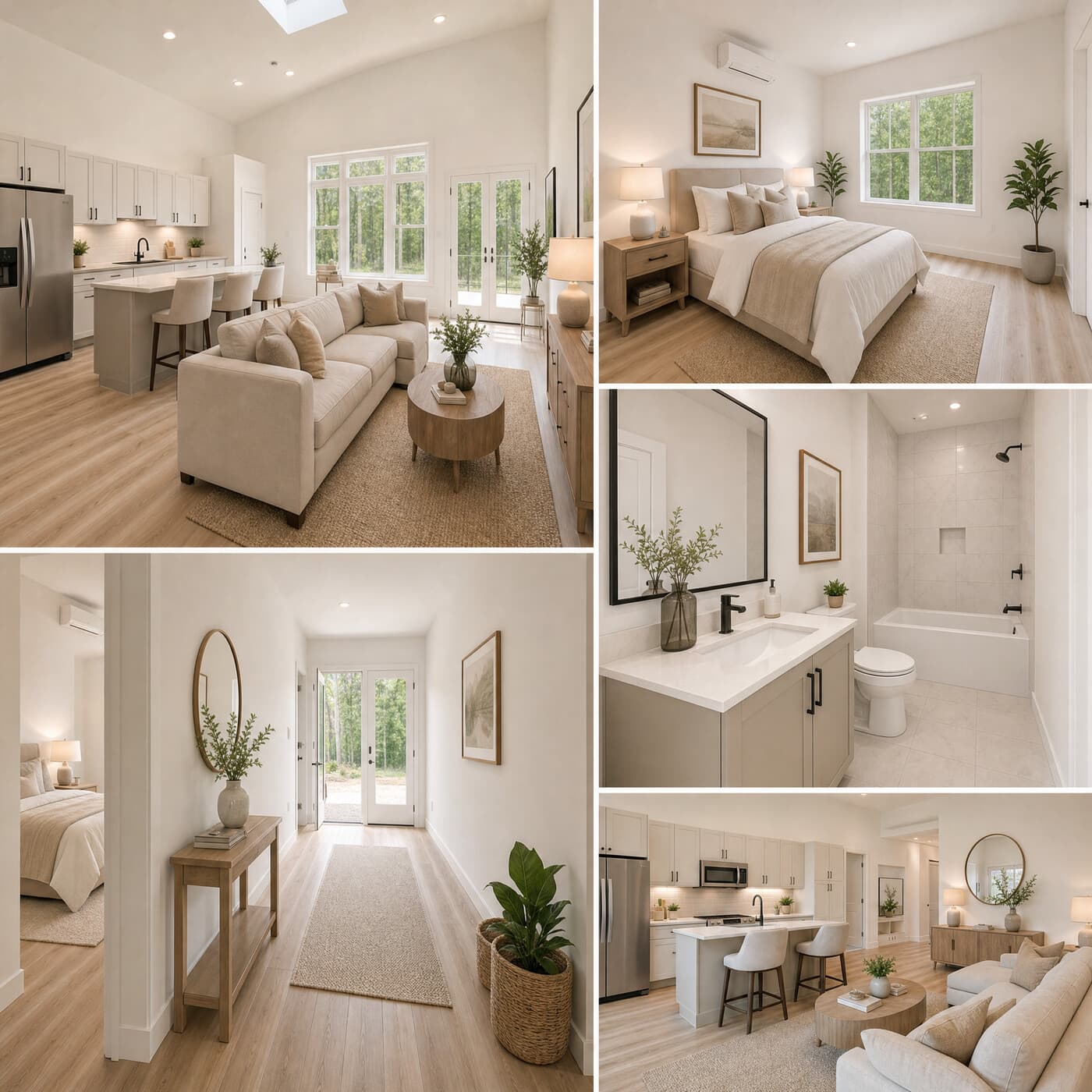 Tillsonwoods GPT Interior Model Unit 2K Web for Tillson Woods.